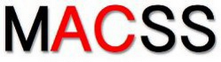 MACSS
