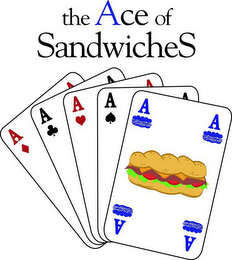 THE ACE OF SANDWICHES