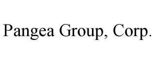 PANGEA GROUP, CORP.