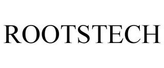 ROOTSTECH