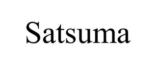 SATSUMA