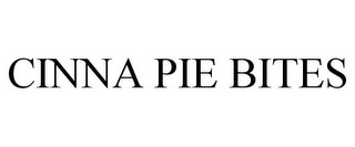 CINNA PIE BITES