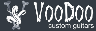 V VOODOO CUSTOM GUITARS