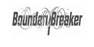 BOUNDARYBREAKER