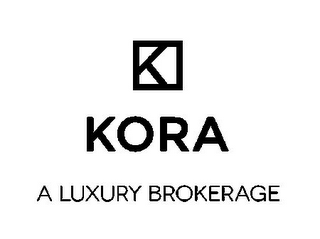 K KORA A LUXURY BROKERAGE