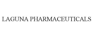 LAGUNA PHARMACEUTICALS