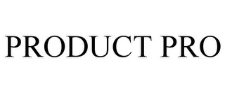 PRODUCT PRO