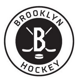 B BROOKLYN HOCKEY