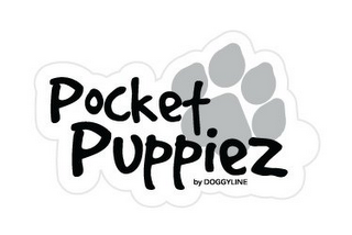 POCKET PUPPIEZ BY DOGGYLINE