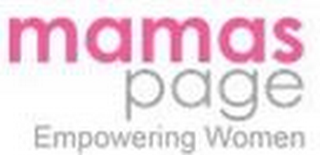 MAMAS PAGE EMPOWERING WOMEN