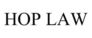 HOP LAW