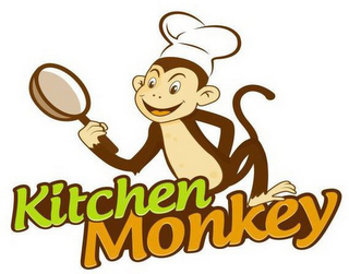 KITCHEN MONKEY