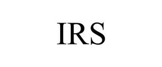 IRS