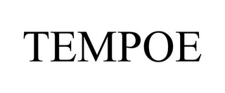 TEMPOE