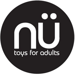 NÜ TOYS FOR ADULTS