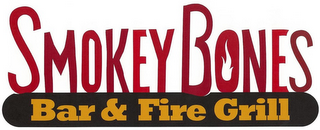 SMOKEY BONES BAR & FIRE GRILL