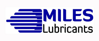 MILES LUBRICANTS