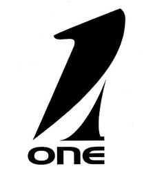 1 ONE