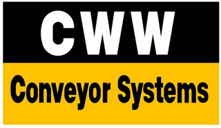 CWW CONVEYOR SYSTEMS