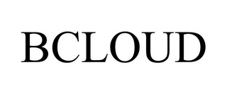 BCLOUD