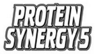 PROTEIN SYNERGY 5