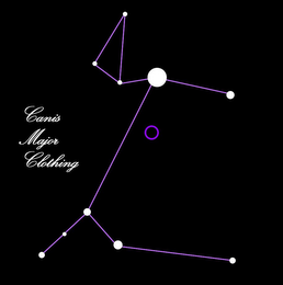 CANIS MAJOR CLOTHING