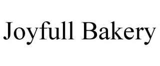 JOYFULL BAKERY