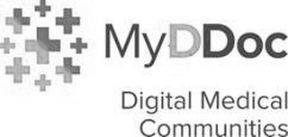 MYDDOC DIGITAL MEDICAL COMMUNITIES