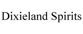 DIXIELAND SPIRITS