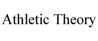 ATHLETIC THEORY