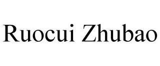 RUOCUI ZHUBAO