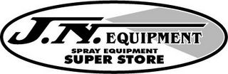 J.N. EQUIPMENT SPRAY EQUIPMENT SUPER STORE