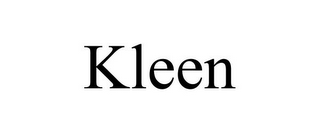 KLEEN