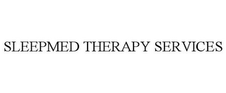 SLEEPMED THERAPY SERVICES