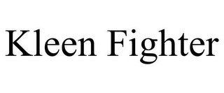 KLEEN FIGHTER