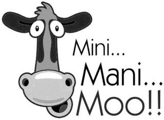 MINI... MANI... MOO!!