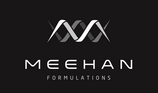 MEEHAN FORMULATIONS