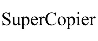 SUPERCOPIER