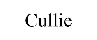 CULLIE