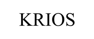 KRIOS