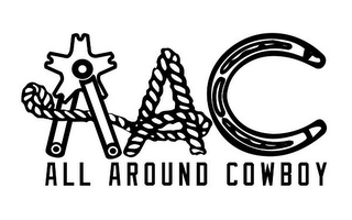 AAC ALL AROUND COWBOY