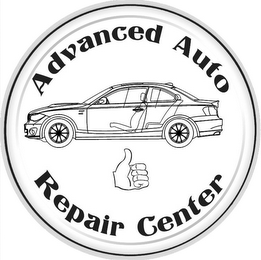ADVANCED AUTO REPAIR CENTER