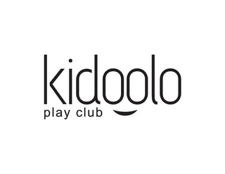 KIDOOLO PLAY CLUB