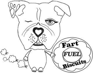 FART FUEL BISCUITS