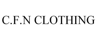 C.F.N CLOTHING