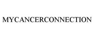 MYCANCERCONNECTION