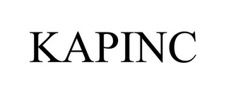 KAPINC