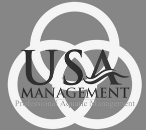 USA MANAGEMENT PROFESSIONAL AQUATIC MANAGEMENT