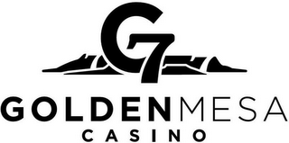 G777 GOLDEN MESA CASINO