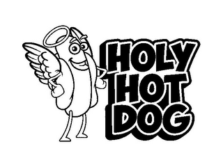 HOLY HOT DOG